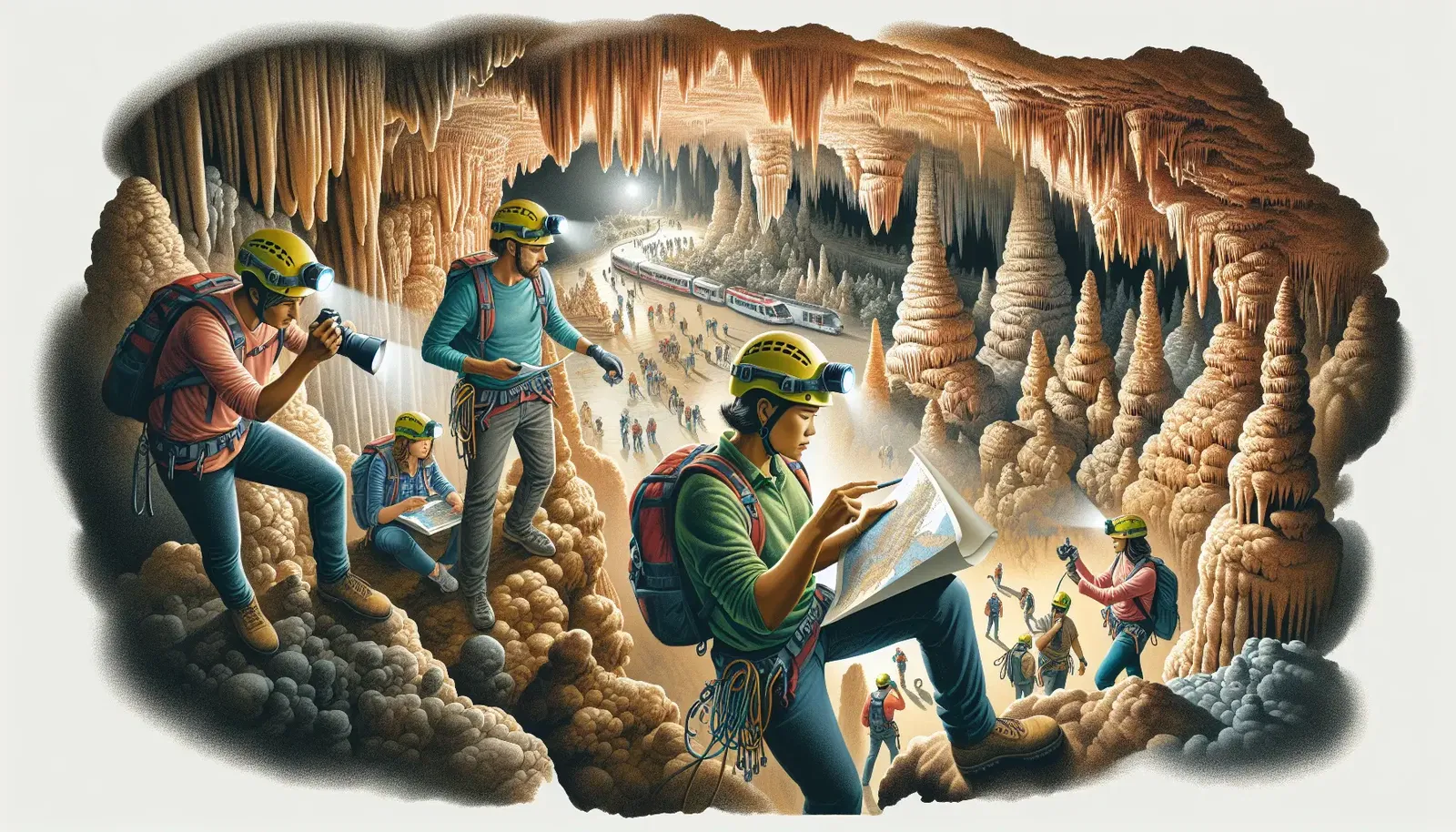 Carlsbad Caverns National Park