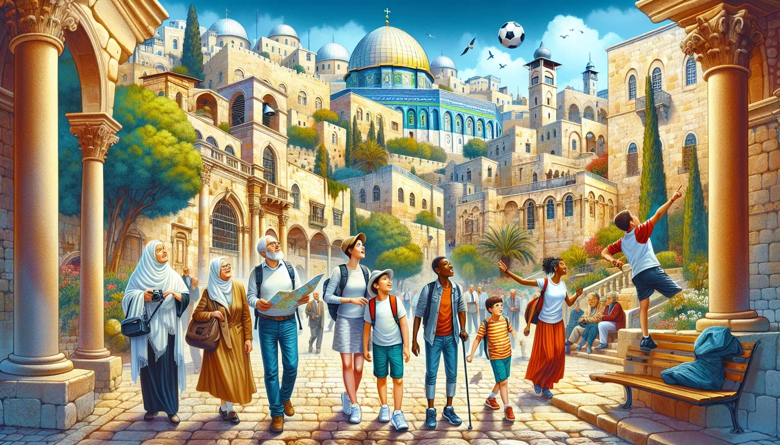 Jerusalem