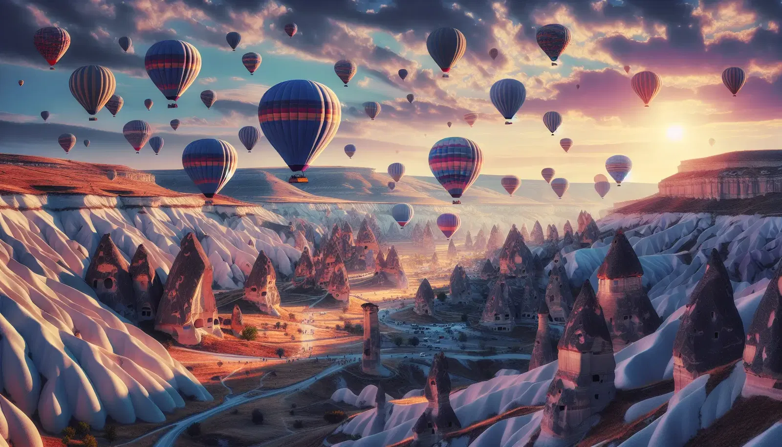 Cappadocia